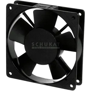 Sunon DP201AT2122HBT Axiallüfter 230 V/AC 112.07 m³/h (L x B x H) 120 x 120 x 25 (120 mm, 1x), PC Lüfter, Mehrfarbig