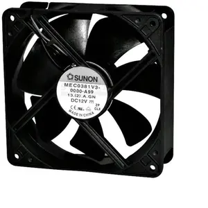 Sunon MEC0381V2-A99 Axiallüfter 12 V/DC 197.03 m³/h (L x B x H) 120 x 120 x 38 m (120 mm, 1x), PC Lüfter günstig