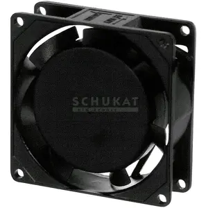 Sunon SF23080AT2082HBL Axiallüfter 230 V/AC 30.57 m³/h (L x B x H) 80 x 80 x 25 (80 mm, 1x), PC Lüfter
