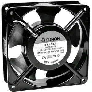 Sunon DP200A2123XBT Axiallüfter 230 V/AC 164.76 m³/h (L x B x H) 120 x... günstig