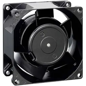 Papst EBM 8550VW Axiallüfter 230 V/AC 43 m³/h (L x B x H) 80 x 80 x 38...