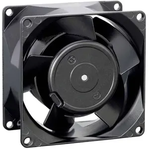 Papst EBM 8556 N Axiallüfter 230 V/AC 46 m³/h (L x B x H) 80 x 80 x 38...