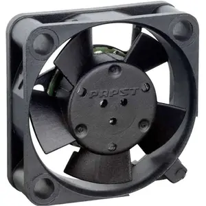 ebm-papst Papst EBM 252 N Axiallüfter 12 V/DC 3.4 m³/h (L x B x H) 25 ...