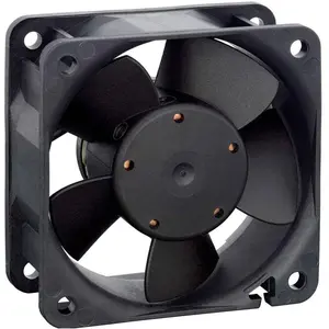 ebm-papst Papst EBM 614NGL Axiallüfter 24 V/DC 19 m³/h (L x B x H) 60 ...