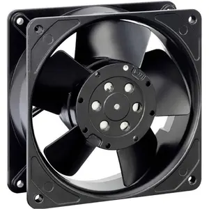 Papst EBM 4606Z Axiallüfter 115 V/AC 152 m³/h (L x B x H) 119 x 119 x ...