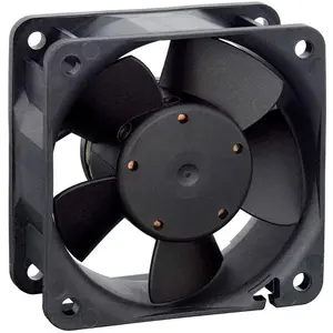 ebm-papst Papst EBM 614NGM Axiallüfter 24 V/DC 32 m³/h (L x B x H) 60 ...