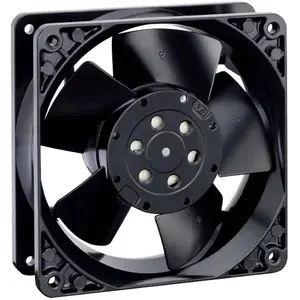 ebm-papst Papst EBM 4580 N Axiallüfter 230 V/AC 132 m³/h (L x B x H) 3...