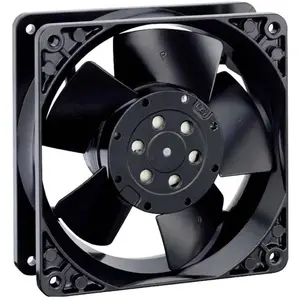 ebm-papst Papst EBM 4656X Axiallüfter 230 V/AC 146 m³/h (L x B x H) 11...