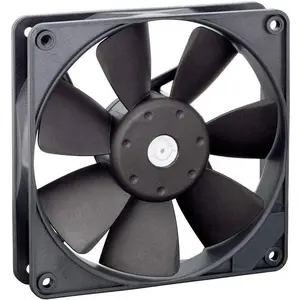 Papst EBM 4412F/2M-504 Axiallüfter 12 V/DC 137 m³/h (L x B x H) 25.4 x...