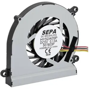 SEPA HY52A05PSE25AP00 Axiallüfter 5 V/DC 4.5 m³/h (L x B x H) 52 x 52 ... günstig