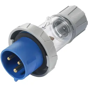 Sygonix, Netzstecker + Netzkupplung, SY-5873150 CEE-CARA Stecker 32 A 3polig 230 V/AC 1 St. günstig