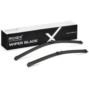 RIDEX Scheibenwischer Vorne 600mm/475mm für VW Golf V Schrägheck (1K1)...