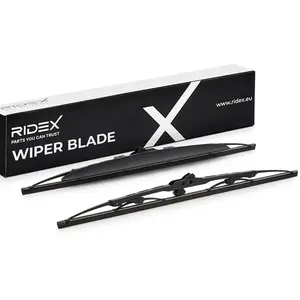 RIDEX Scheibenwischer Vorne 475mm/475mm für VW POLO (6N2)