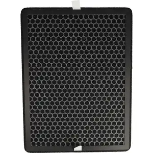 vhbw Luftilter kompatibel mit Rowenta Pure Air Nanocaptur PUF3040F0, P...