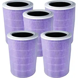 vhbw 5x HEPA Filter kompatibel mit Xiaomi Mi Air Purifier 2S Luftreini... günstig