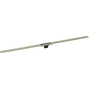 Geberit, Duschrinne, CleanLine80 Caniveaux de douche, longueur 30-110cm (peut être raccourci), 154.442.39.1, 154.442.39.1 (300 mm) günstig