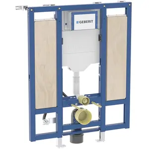 Geberit, Spülkasten, GE Duofix Element f. WWC, 112cm m. Sigma UP-SPK 12 cm, barrierefrei, S-H Griffe günstig