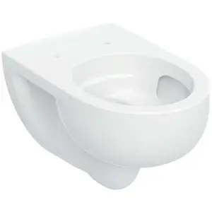 Geberit, Toilette + Bidet, Renova WC suspendu, à fond creux profondeur, TurboFlush, 503.061.00.1, 503.061.00.1 günstig