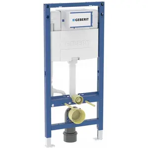 Geberit, Spülkasten, Duofix Unterputz-Element für wandhängende WC-Becken günstig