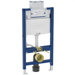 Geberit, Spülkasten, GE Duofix Element f. WWC, 98cm mit Omega UP-SPK 12cm günstig