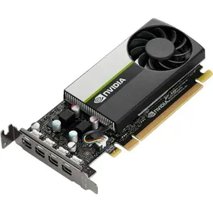 Fujitsu NVIDIA T1000 8GB, T1000, 8 GB, GDDR6, 128 Bit, 7680 x 4320 Pixel, PCI Express x16 3.0