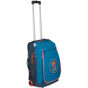 Trollkids Kid's Oslo Trolley, Koffer, Blau