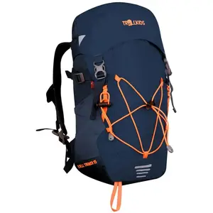 Trollkids Fjell 15l Rucksack Blau Kinder Blau One Size