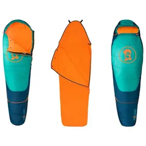Trollkids Femund 3in1 Junior Schlafsack One Size
