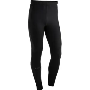 Maier Sports, Herren, Tights, Unakit (56, XXL), Schwarz günstig