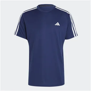 adidas Performance Trainingsshirt TRAIN ESSENTIALS 3-STREIFEN TRAINING T-SHIRT (1-tlg) günstig