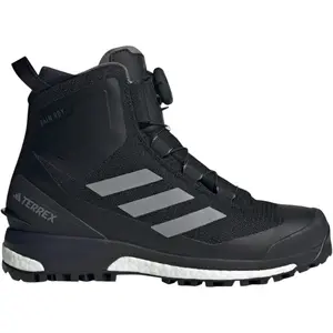 Adidas Herren Terrex Conrax Boa Rain.DRY Winterwanderstiefel Core Black/Grey Three/Grey Five 43 1/3