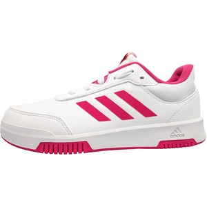 adidas Tensaur Sportschuhe Kinder Sneaker low Weiß Freizeit, Schuhgröße:EUR 38.5 | UK 5.5 günstig