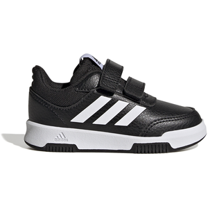 Kinder-Laufschuhe mit Schnürsenkeln adidas Schwarz 25,5 günstig
