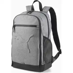 PUMA Sportrucksack Rucksack Buzz Backpack 26L Medium Gray Heather grau