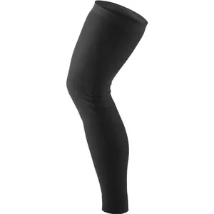 Gonso, Unisex, Armlinge + Beinlinge, Hybrid Thermo Beinlinge (XXL), Schwarz, XXL günstig