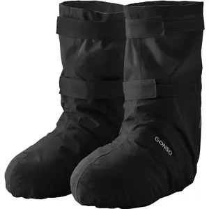 Gonso, Unisex, Schuhüberzug, Save (39), Schwarz günstig