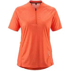 1/2 Zip Trikot Damen Gonso Adventure Soft Touch Rot 40 günstig