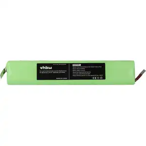 vhbw Akku kompatibel mit Velux Dachfensterrollladen und Rollladen, Sol...