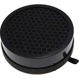 vhbw 2x Luftilter kompatibel mit i@home Air Purifier KJ65F-A1, KJ65F L...