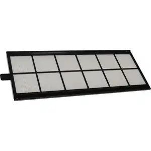 vhbw Filter G4 Ersatz für Zehnder 400100066 für Erdwärmetauscher - Luf...