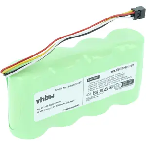vhbw Akku Ersatz für Fluke BP120MH, B11483, BP120 für Messgerät (3000 ...