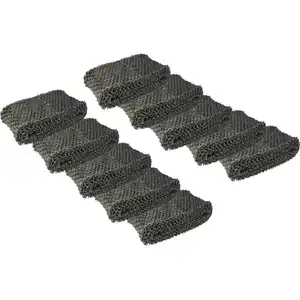 vhbw 10x Filter kompatibel mit Philips HU4813, HU4811, HU4811/10, HU48...