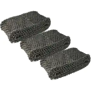 vhbw 3x Filter Ersatz für Philips HU4102/01, FY2401/10 für Luftbefeuch...