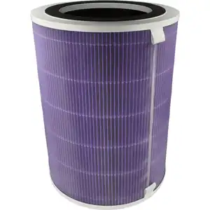 vhbw Luftilter kompatibel mit Pro Breeze PB-P07 Luftreiniger - Kombifi...