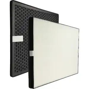 vhbw 2-teiliges Filter-Set kompatibel mit Philips AC1214, AC1215, AC12... günstig