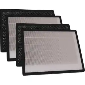 vhbw 4-teiliges Filter-Set kompatibel mit Marreal AP3001 Luftreiniger ...