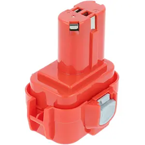 vhbw Akku kompatibel mit Makita 6990DWDE, 6990DWFE, 6990DWF, 6909DWDE,...