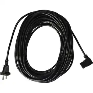 vhbw Stromkabel Ersatz für Moal 8809141316269 für Staubsauger - 15 m K...