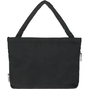 Lässig Wickeltasche Mix Shopper Cord Schwarz günstig