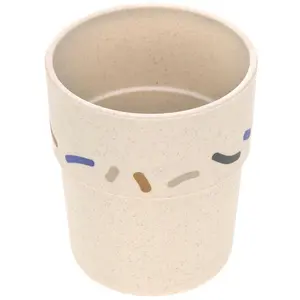 Lässig, Kindergeschirr + Kinderbesteck, Becher L'Mateys royal blue günstig